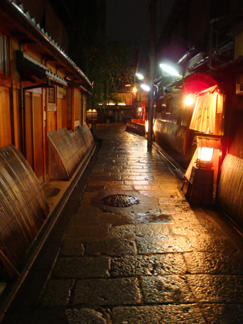 祇園 京都の観光名所の写真